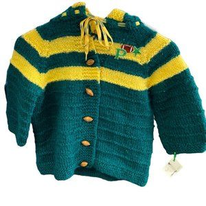 Green Bay Packers Knit Sweater